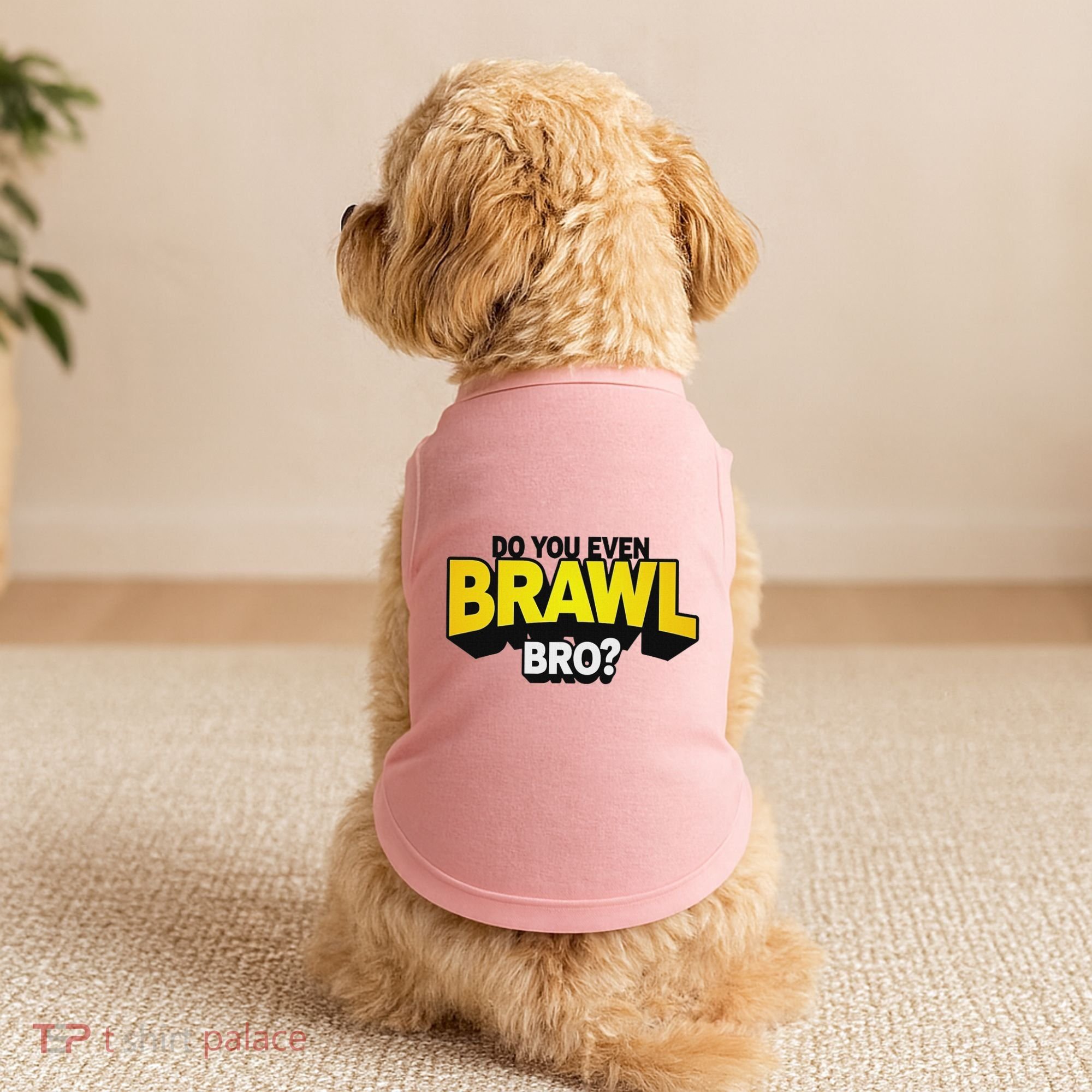 Do You Even Brawl Bro All Star Brawl Star Doggie Tank
