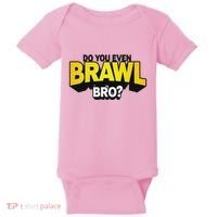 Do You Even Brawl Bro All Star Brawl Star Baby Bodysuit thumb 0
