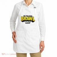 Do You Even Brawl Bro All Star Brawl Star Apron thumb 2