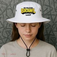 Do You Even Brawl Bro All Star Brawl Star Bucket Hat thumb 3