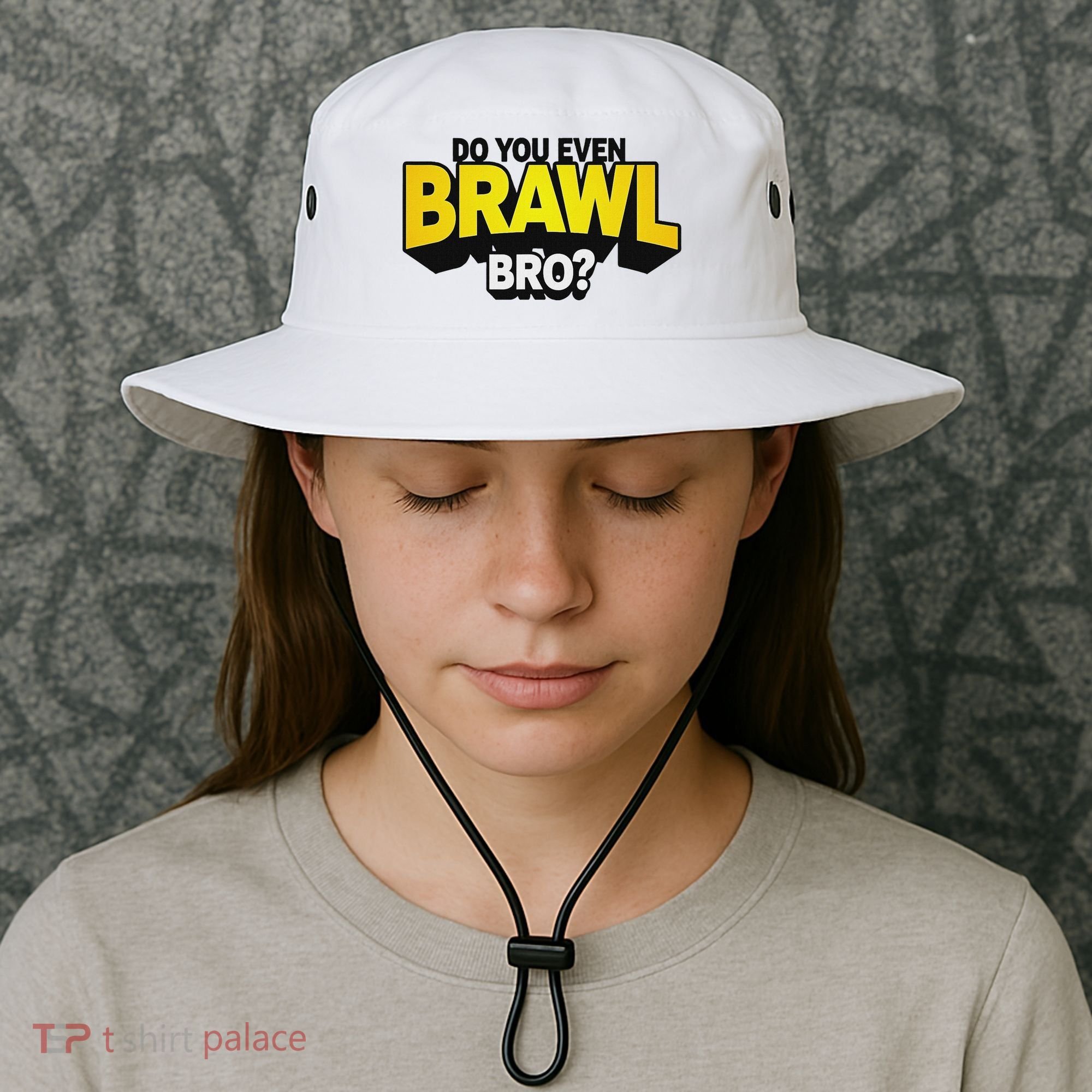 Do You Even Brawl Bro All Star Brawl Star Bucket Hat