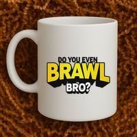 Do You Even Brawl Bro All Star Brawl Star Coffee Mug thumb 2