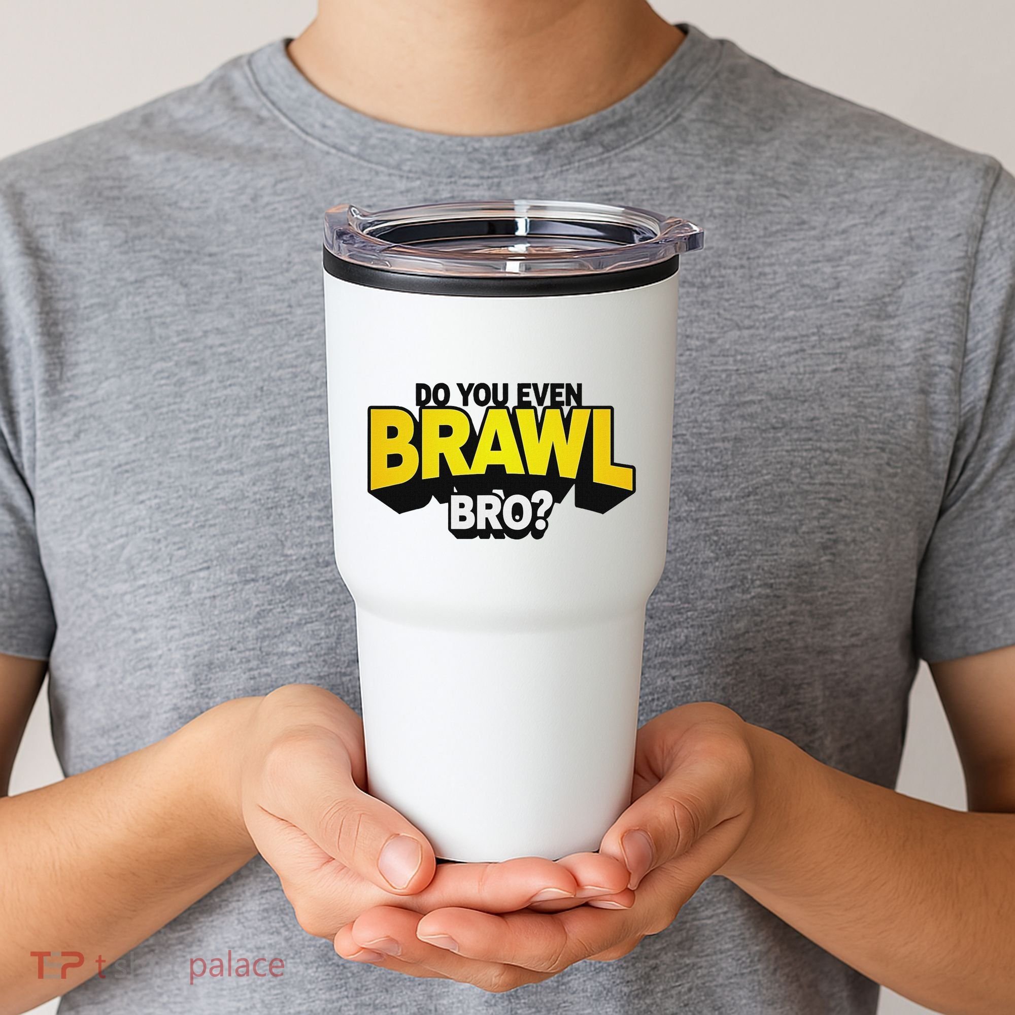 Do You Even Brawl Bro All Star Brawl Star Tumbler
