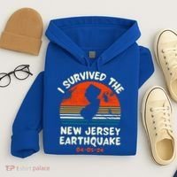 Did You Feel That New Jersey Earthquake April 5 2024 Hoodie thumb 4