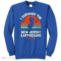 Did You Feel That New Jersey Earthquake April 5 2024 Sweatshirt thumb 0