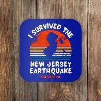 Did You Feel That New Jersey Earthquake April 5 2024 Coaster thumb 0