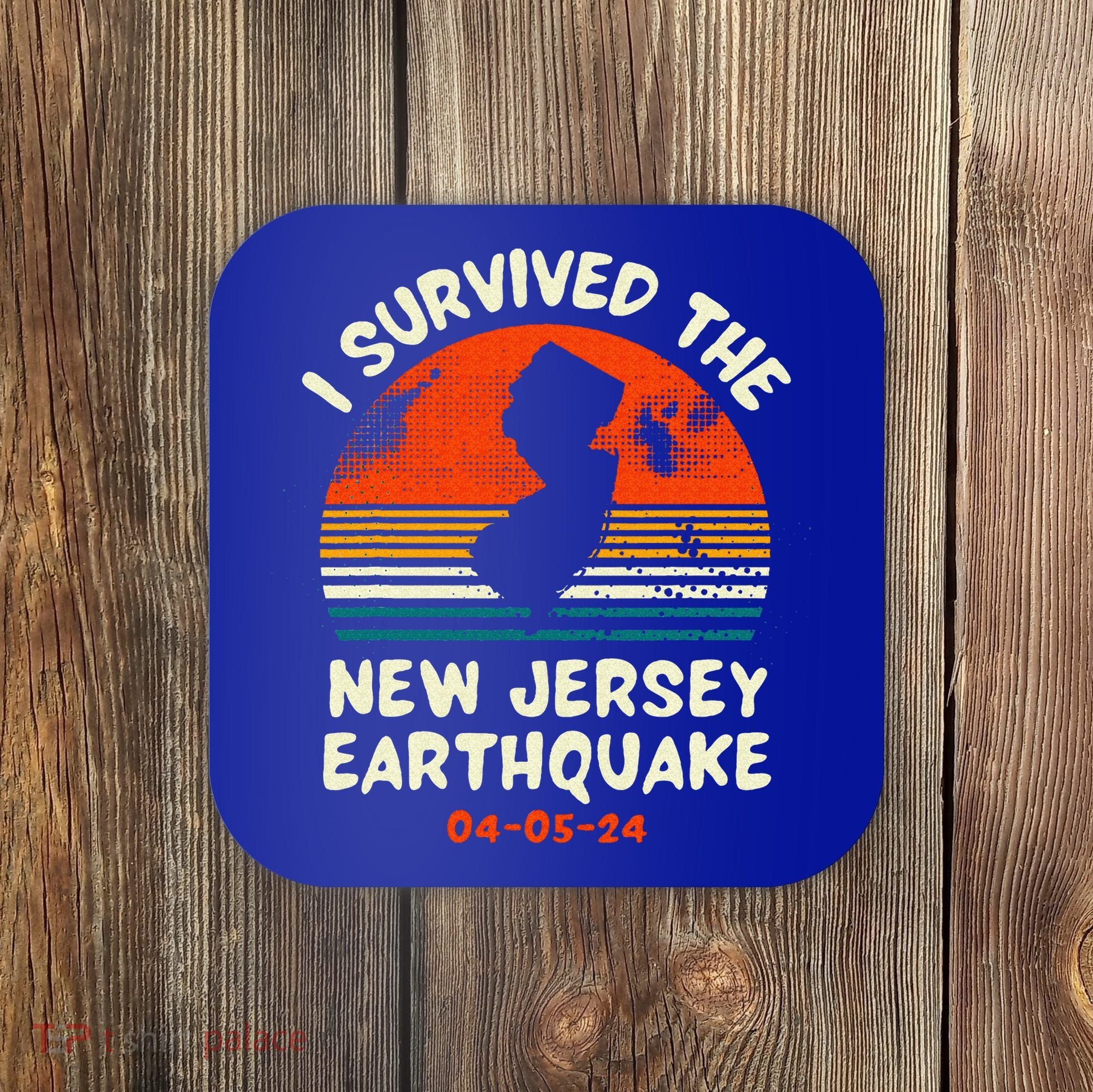 Did You Feel That New Jersey Earthquake April 5 2024 Coaster