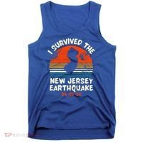 Did You Feel That New Jersey Earthquake April 5 2024 Tank Top thumb 0