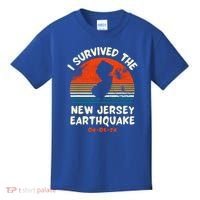 Did You Feel That New Jersey Earthquake April 5 2024 Kids T-Shirt thumb 0