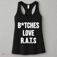 Do You Get It Yet Bitches Love Rats Women's Tank Top thumb 3