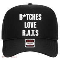 Do You Get It Yet Bitches Love Rats Hat thumb 0