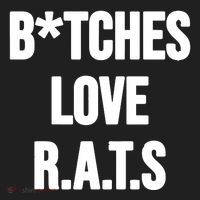 Do You Get It Yet Bitches Love Rats Hat thumb 2