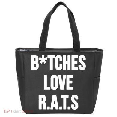 Do You Get It Yet Bitches Love Rats Tote Bag