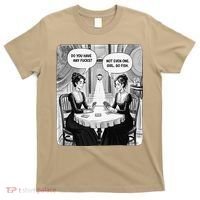 Do You Have Any Fucks Go Fish Girl Funny Women Playing T-Shirt thumb 0