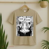 Do You Have Any Fucks Go Fish Girl Funny Women Playing T-Shirt thumb 2