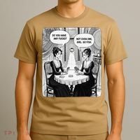Do You Have Any Fucks Go Fish Girl Funny Women Playing T-Shirt thumb 3
