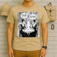 Do You Have Any Fucks Go Fish Girl Funny Women Playing T-Shirt thumb 6