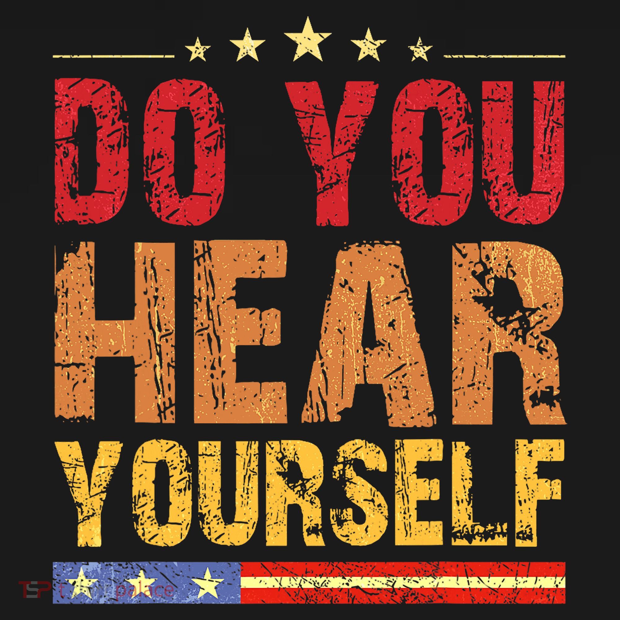 Do You Hear Yourself! Funny Sweatshirt