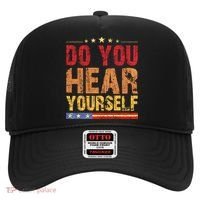 Do You Hear Yourself! Funny Hat thumb 0