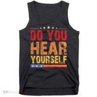 Do You Hear Yourself! Funny Tank Top thumb 0