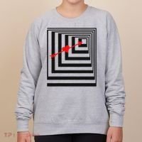 Draw You In Object College Party  Women's Sweatshirt thumb 0