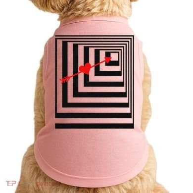Draw You In Object College Party  Doggie Tank