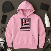 Draw You In Object College Party  Hoodie thumb 3
