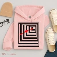 Draw You In Object College Party  Hoodie thumb 4