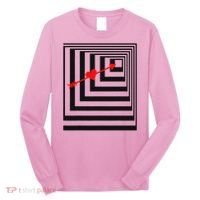 Draw You In Object College Party  Long Sleeve Shirt thumb 0