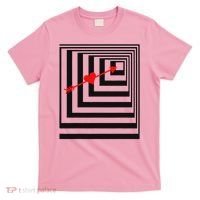 Draw You In Object College Party  T-Shirt thumb 0