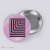 Draw You In Object College Party  Button thumb 0
