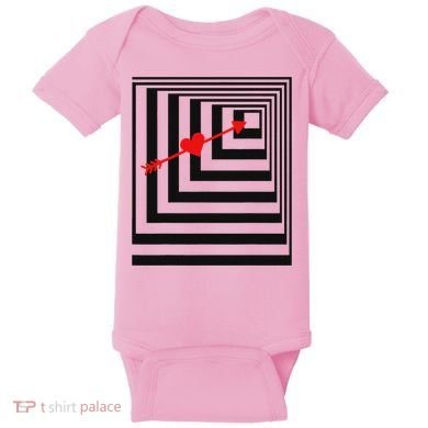 Draw You In Object College Party  Baby Bodysuit