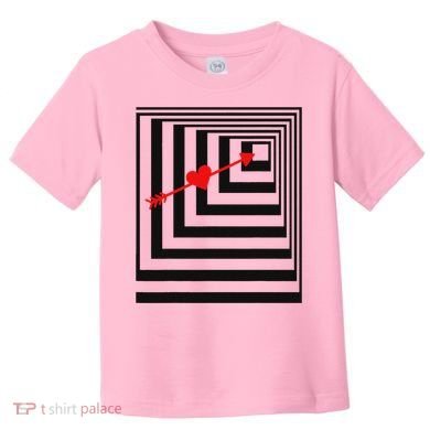 Draw You In Object College Party  Toddler T-Shirt