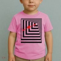 Draw You In Object College Party  Toddler T-Shirt thumb 2