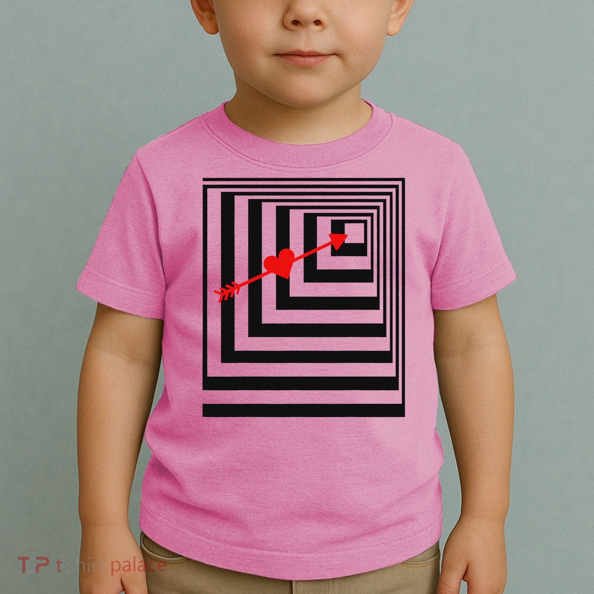 Draw You In Object College Party  Toddler T-Shirt