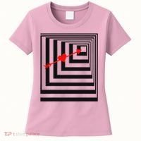 Draw You In Object College Party  Women's T-Shirt thumb 0