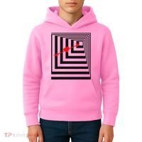 Draw You In Object College Party  Kids Hoodie thumb 4