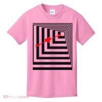 Draw You In Object College Party  Kids T-Shirt thumb 0