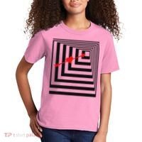 Draw You In Object College Party  Kids T-Shirt thumb 2
