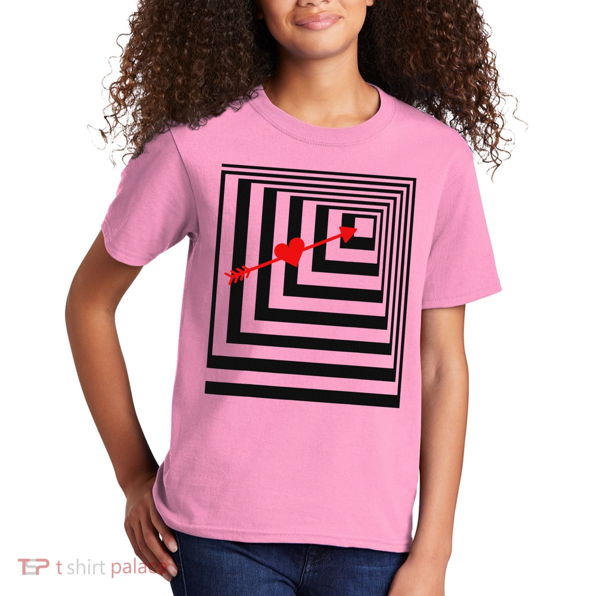 Draw You In Object College Party  Kids T-Shirt