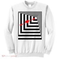 Draw You In Object College Party  Sweatshirt thumb 0