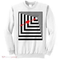 Draw You In Object College Party  Sweatshirt thumb 0