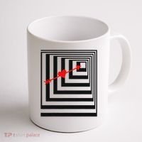 Draw You In Object College Party  Coffee Mug thumb 1
