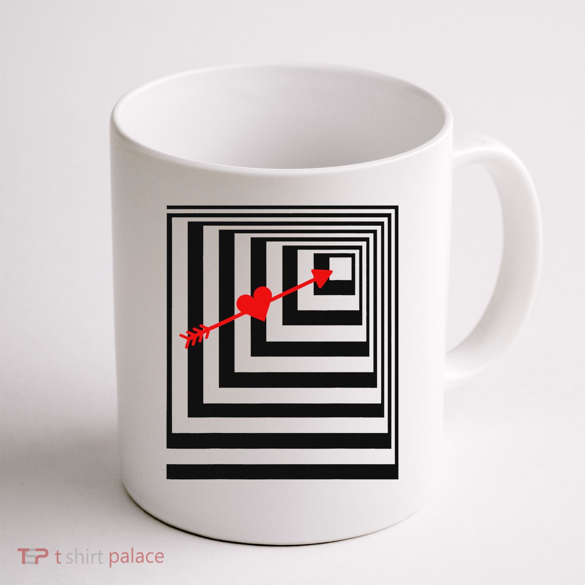 Draw You In Object College Party  Coffee Mug