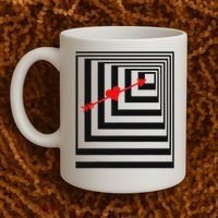 Draw You In Object College Party  Coffee Mug thumb 2