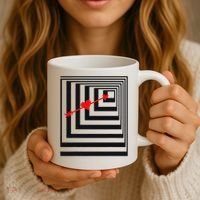 Draw You In Object College Party  Coffee Mug thumb 3