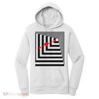 Draw You In Object College Party  Women's Hoodie thumb 0