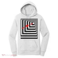 Draw You In Object College Party  Women's Hoodie thumb 0
