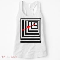 Draw You In Object College Party  Women's Tank Top thumb 0