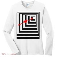 Draw You In Object College Party  Women's Long Sleeve Shirt thumb 0